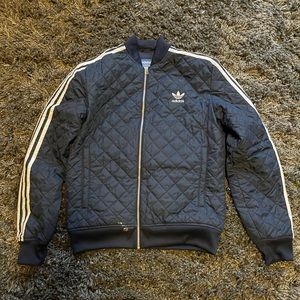 Unisex Adidas Bomber Jacket